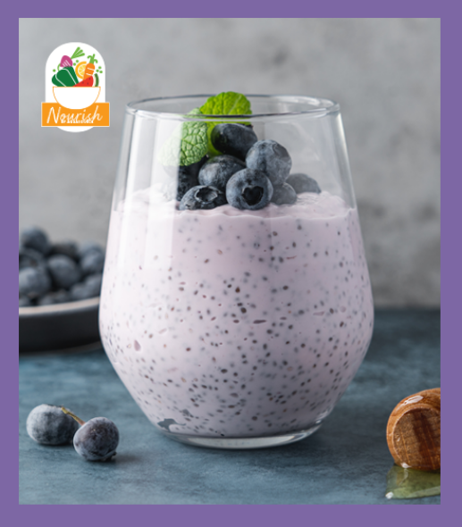SUPER BERRY CHIA CUP